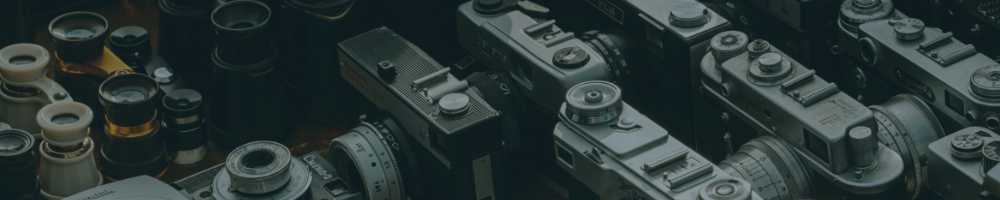 Multiple film cameras